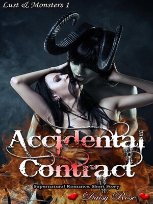 cover image of Accidental Contract